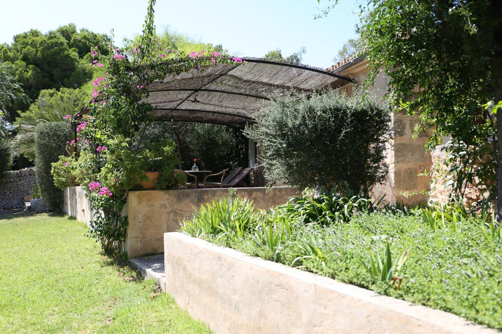 Oliver Moragues Grandhouse & Vineyard Algaida  Oda fotoğraf